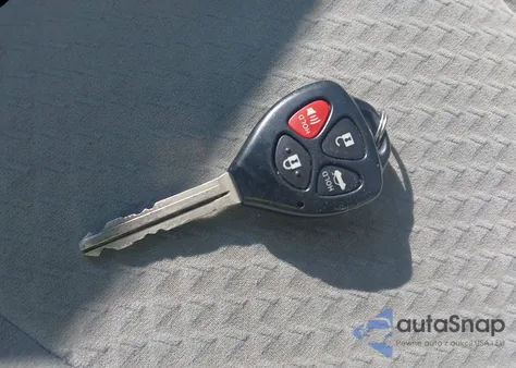 2009 Toyota Camry Le from USA, damaged, VIN 4T1BE46KX9U281820